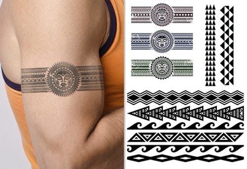 15 Hình Xăm (Tattoo) Đẹp Ở Bắp Tay Cho Nam – WoWMen