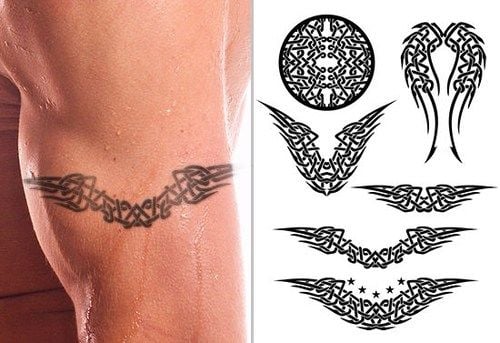 15 Hình Xăm (Tattoo) Đẹp Ở Bắp Tay Cho Nam – WoWMen