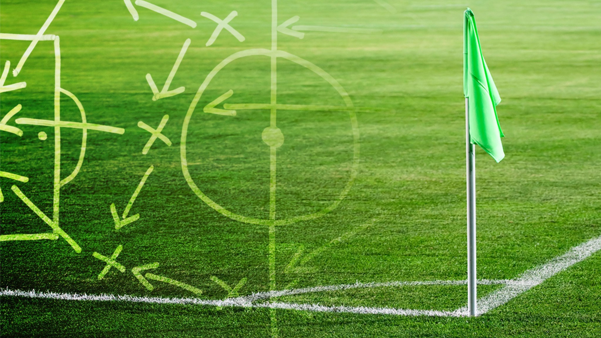 CHIẾN THUẬT TẤN CÔNG HIỆU QUẢ KHI ĐÁ PHẠT GÓC