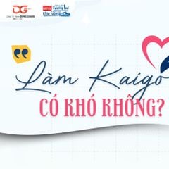 LÀM CHĂM SÓC NGƯỜI CAO TUỔI CÓ KHÓ KHÔNG?