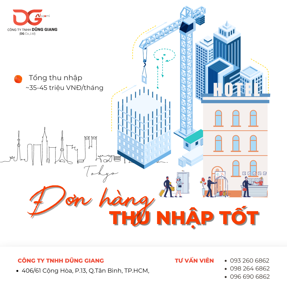 ĐƠN HÀNG KHAI XUÂN, THU NHẬP LÊN ĐẾN 45 TRIỆU/ THÁNG