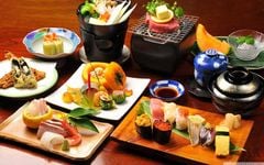 Độc đáo trong văn hóa ẩm thực Nhật Bản