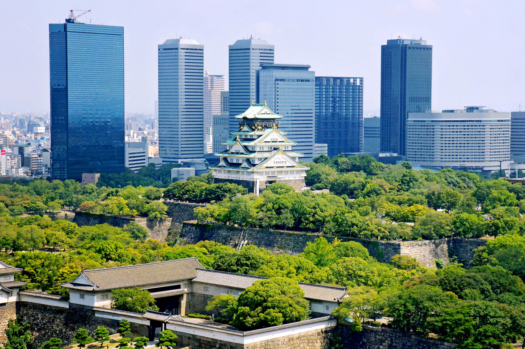 Những lý do khiến biển Osaka là nơi nhất định bạn phải đến khi ghế thăm Nhật Bản
