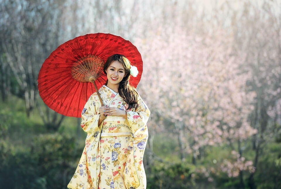Bạn biết gì về nét đẹp của riêng Nhật Bản?