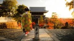 Những trải nghiệm quý báu bạn chỉ có khi du lịch Nhật Bản