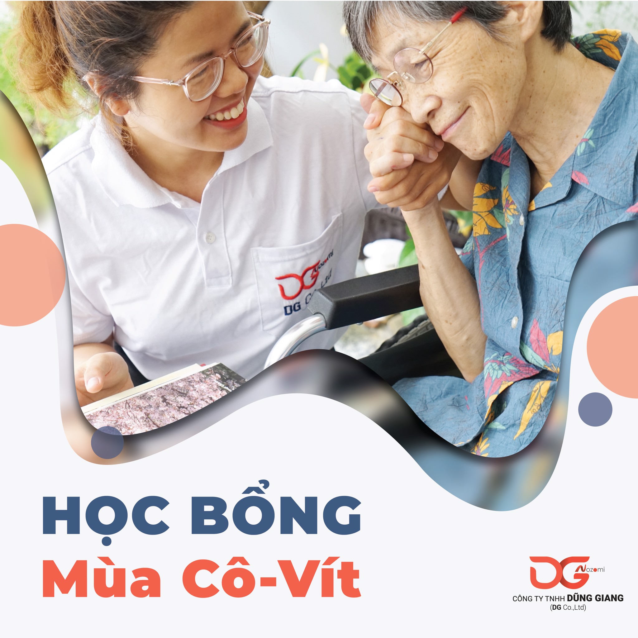 NGÀNH ĐIỀU DƯỠNG - HỘ LÝ _ CƠ HỘI NHẬN HỌC BỔNG TOÀN PHẦN VÀ VIỆC LÀM THU NHẬP 30 TRIỆU MỖI THÁNG