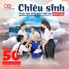 CHIÊU SINH KHÓA MỚI THÁNG 5 - CƠ HỘI VIỆC LÀM TẠI NHẬT THU NHẬP 25 ĐẾN 35 TRIỆU/THÁNG