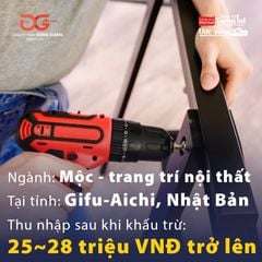 Mộc -trang trí nội thất