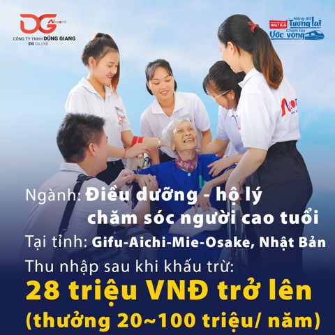 XKLĐ NHẬT BẢN 2020| ĐƠN HÀNG CỰC HOT