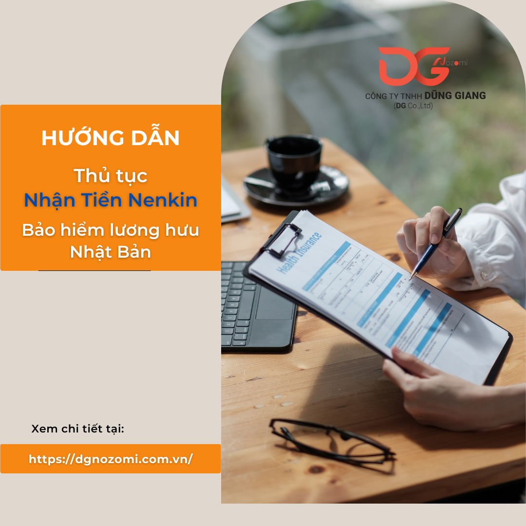 TIỀN NENKIN ĐƯỢC TÍNH VÀ NHẬN LẠI NHƯ THẾ NÀO?