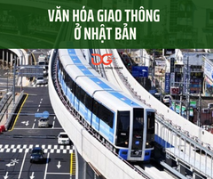 VĂN HÓA GIAO THÔNG Ở NHẬT BẢN