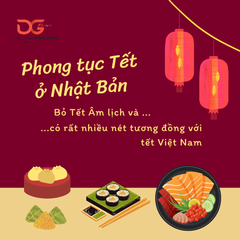 VĂN HÓA NHẬT BẢN | PHONG TỤC ĐÓN TẾT Ở NHẬT