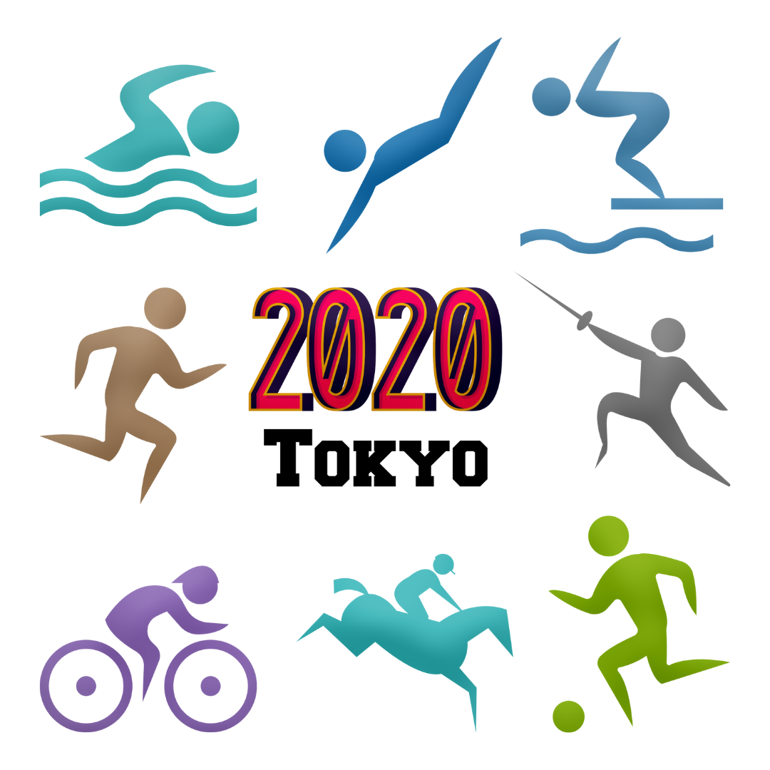 OLYMPIC TOKYO 2020 VÀ BIỂU TƯỢNG CỦA TÌNH ĐOÀN KẾT, CÙNG CHIẾN THẮNG ĐẠI DỊCH COVID-19