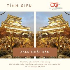 XUẤT KHẨU kèo nhà cái hom nay ĐỘNG NHẬT BẢN TỈNH GIFU