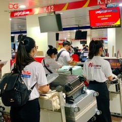 CHUYẾN BAY ĐẦU TIÊN NĂM 2025 - LÀM VIỆC TẠI NHẬT BẢN