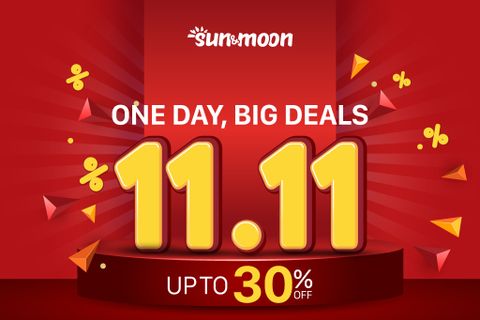 ONE DAY BIG DEAL 11/11