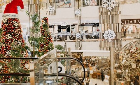 Những địa điểm vui chơi Giáng sinh cho bé hấp dẫn tại TPHCM 2024