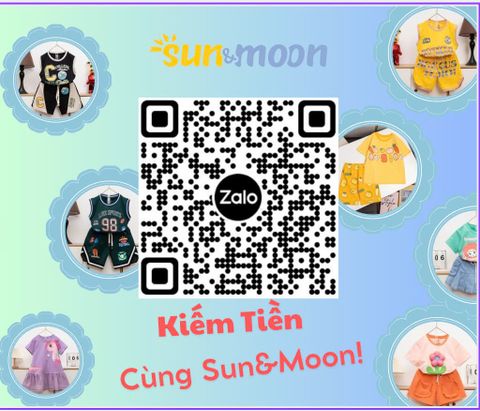 HỢP TÁC CÙNG SUN&MOON – THỜI TRANG TRẺ EM VIỆT NAM CHẤT LƯỢNG CAO