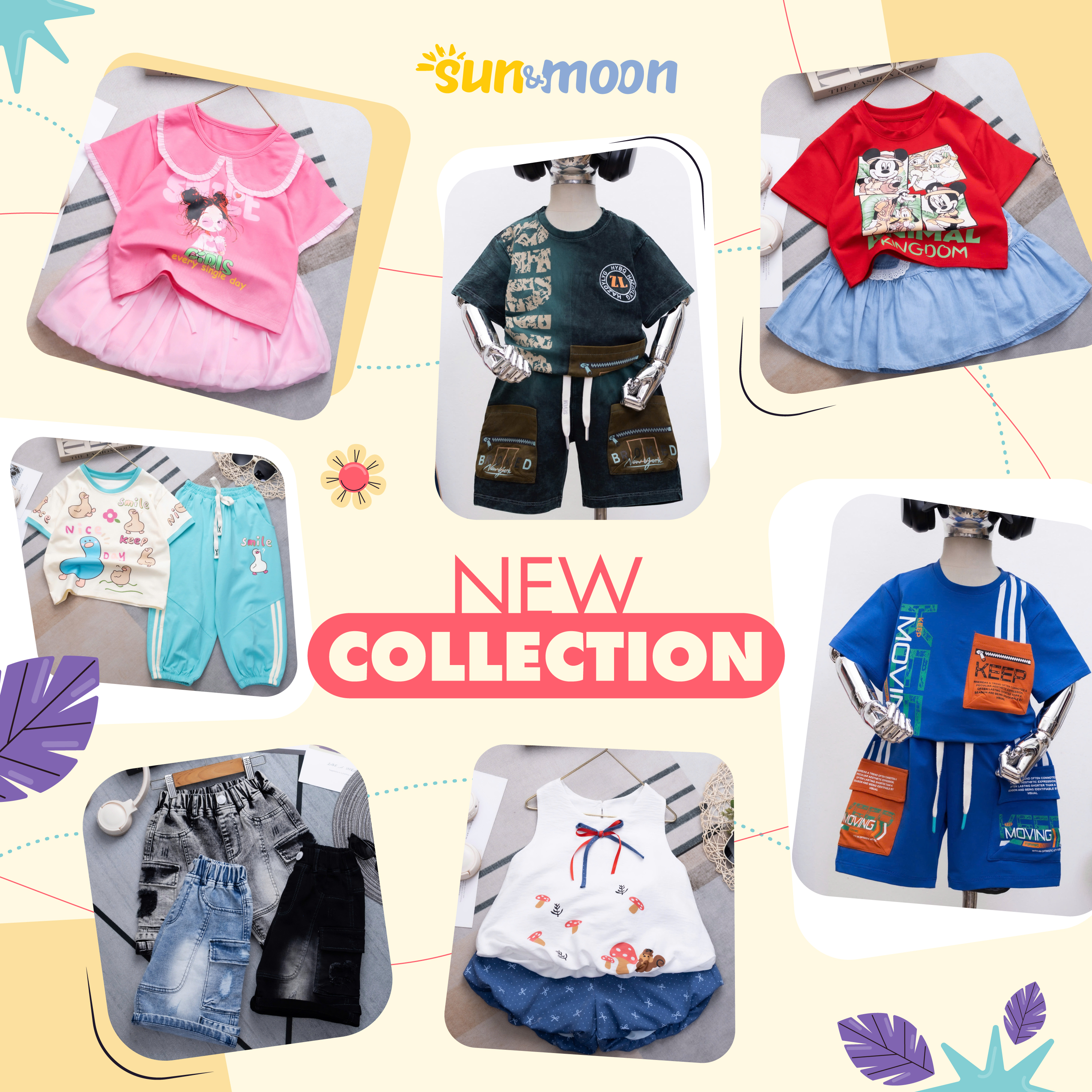 Các ưu đãi của chúng tôi 