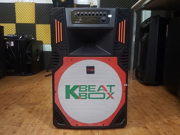 loa kéo di động Acnos Beatbox CB39