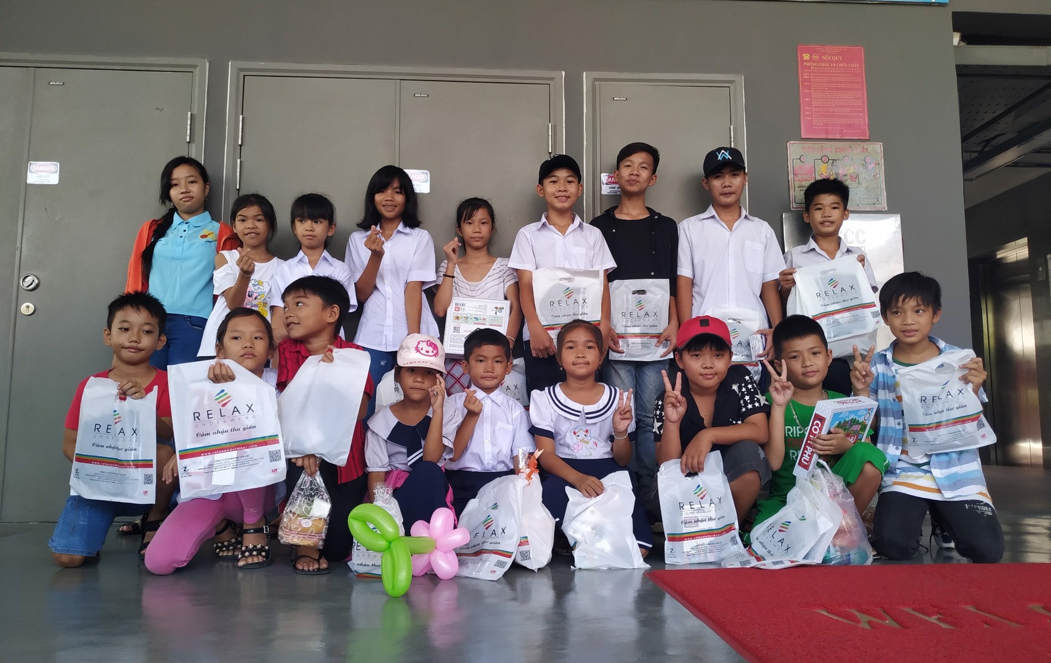 CHƯƠNG TRÌNH CỘNG ĐỒNG 