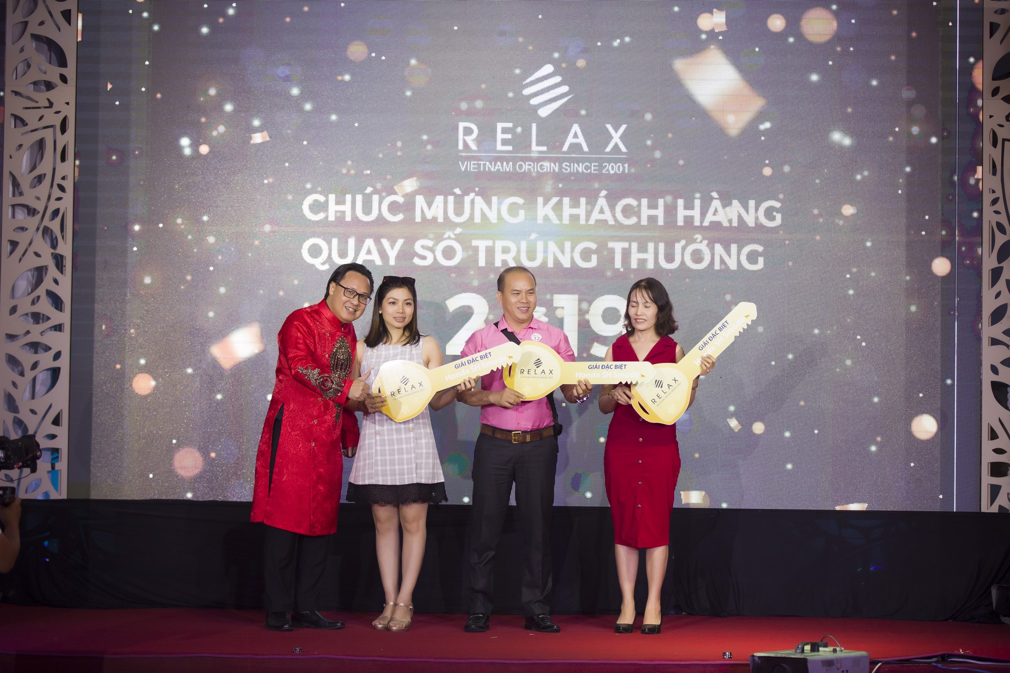 CHÚC MỪNG TẤT CẢ CÁC QUÝ KHÁCH HÀNG, NHÀ PHẦN PHỐI ĐÃ TRÚNG CÁC GIẢI THƯỞNG ĐẶC BIỆT TRONG CHƯƠNG TRÌNH 