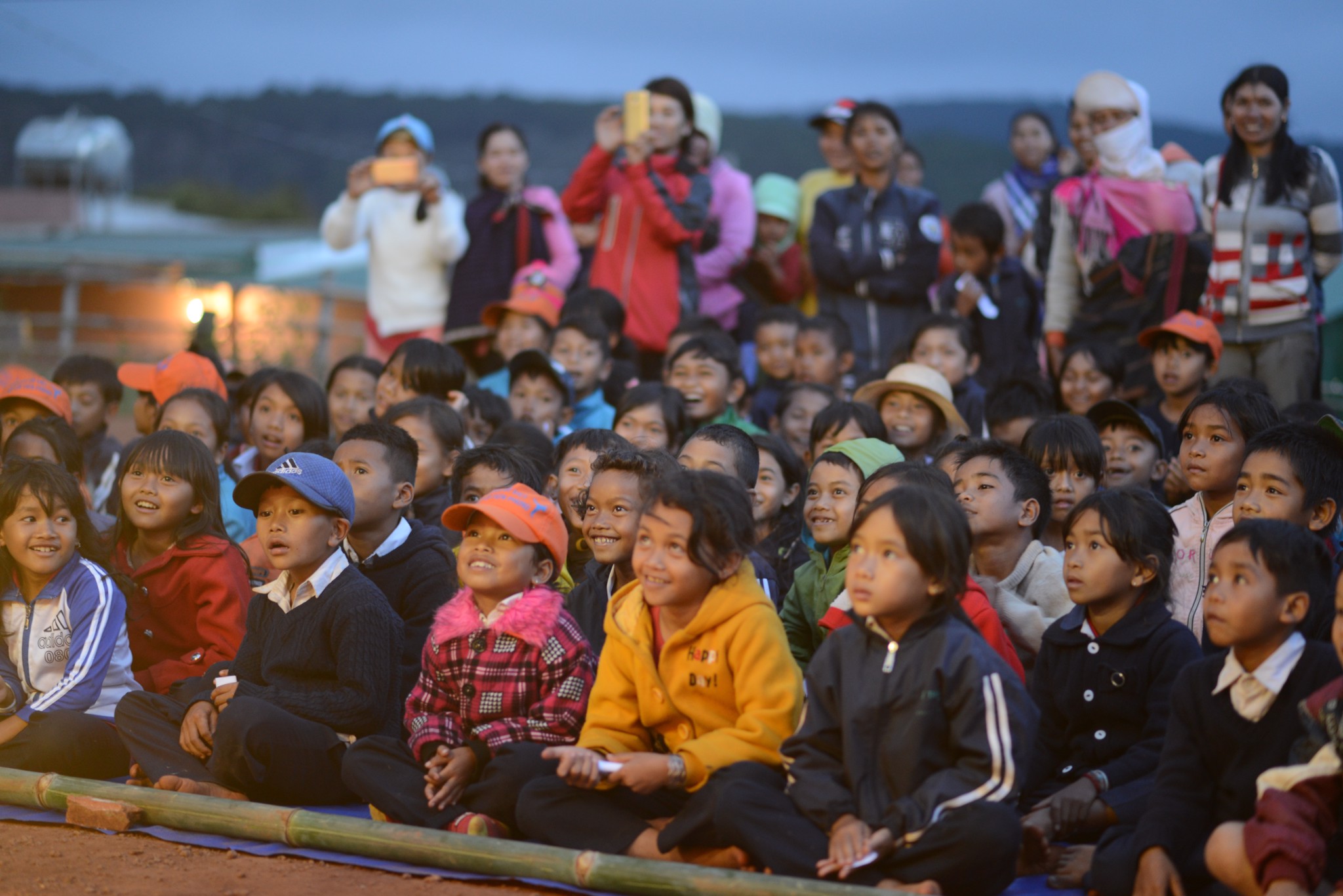TẾT THIẾU NHI, TRÊN THÔN LÀNG LANG BANG 01/06/2019