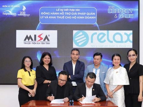 Sơn Việt bắt tay MISA: Ra mắt ứng dụng “MISA ONEAPP”Bước ngoặt quản lý bán hàng và khai thuế cho hộ kinh doanh thời trang