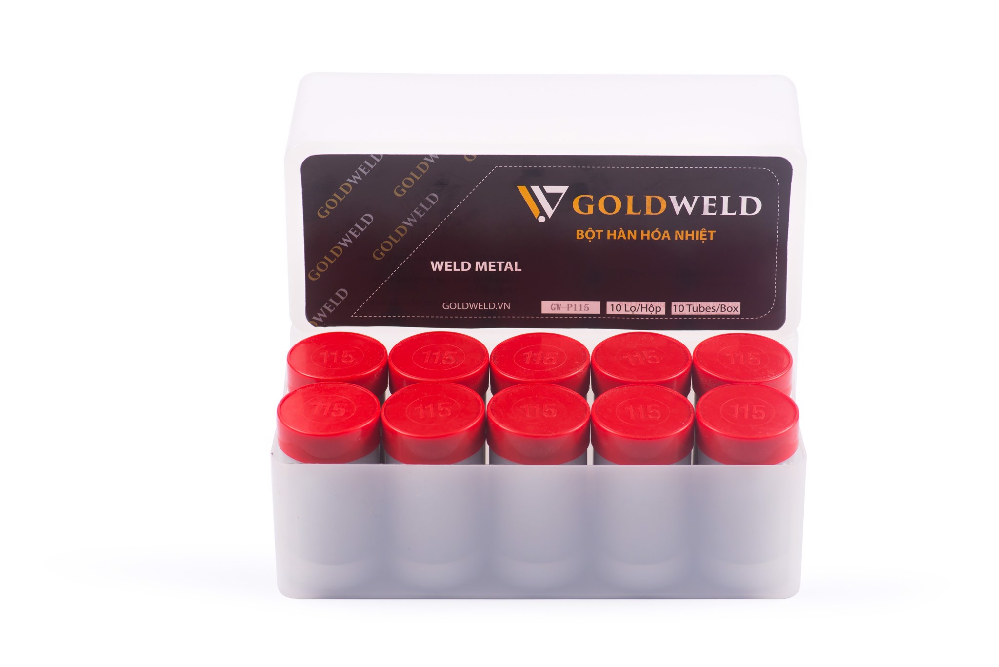 Thuốc hàn hóa nhiệt Goldweld