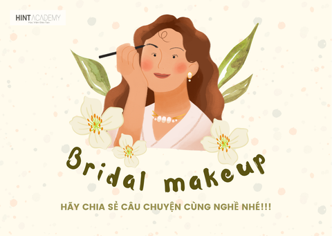 Make up story- Cô Dâu Mắt Nâu