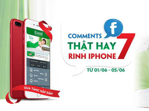 BÌNH LUẬN THẬT HAY-RINH iPHONE 7