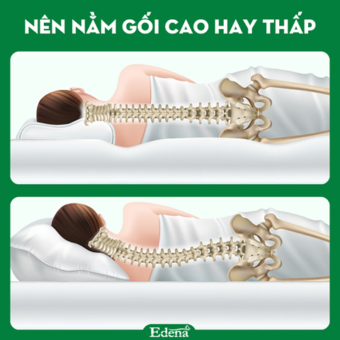 Nên nằm 