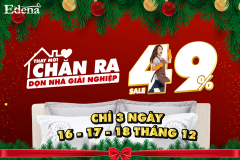 YEAR END SALE 2020 - GIẢM ĐẾN 49%++ CHỈ TRONG 72h