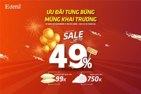 TƯNG BỪNG KHAI TRƯƠNG- ƯU ĐÃI NGẬP TRÀN