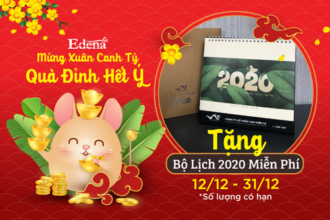 MỪNG XUÂN CANH TÝ - QUÀ ĐỈNH HẾT Ý