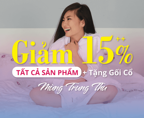 MỪNG TẾT TRUNG THU - EDENA GIẢM GIÁ 15% TẤT CẢ SẢN PHẨM