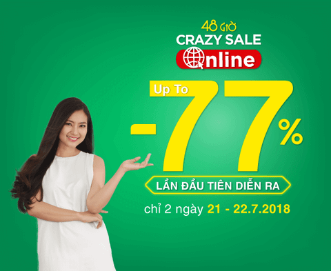 BẠN CHỈ CÓ 48 GIỜ ĐỂ CHỌN 
