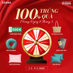 VÒNG QUAY MAY MẮN - QUÀ XỊN CHO NÀNG