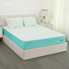 Nệm lò xo 20cm giá bao nhiêu? | Nệm lò xo dày 20cm Edena