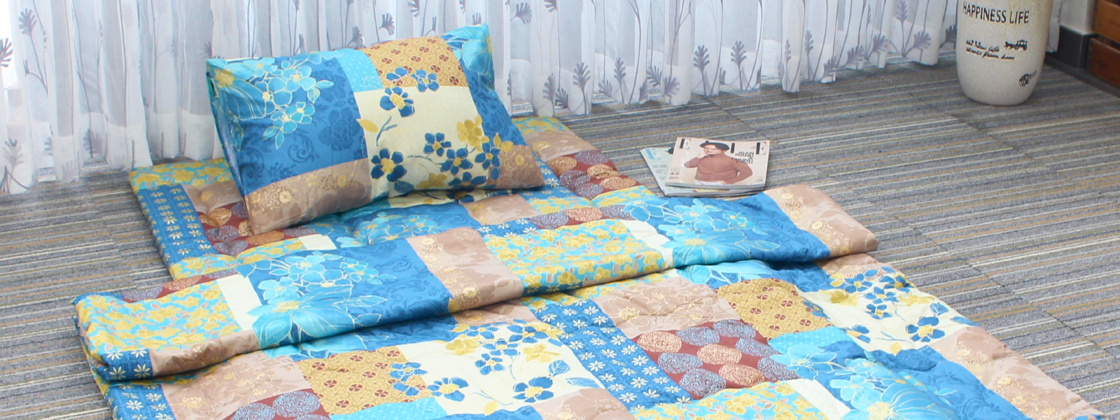 Bộ nệm tiện ích