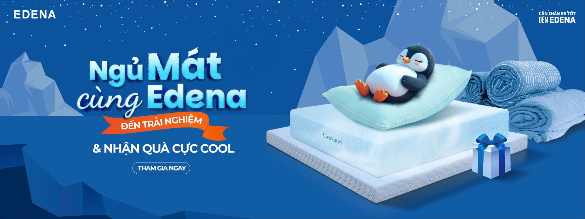 BST Ngủ Mát Cùng Edena