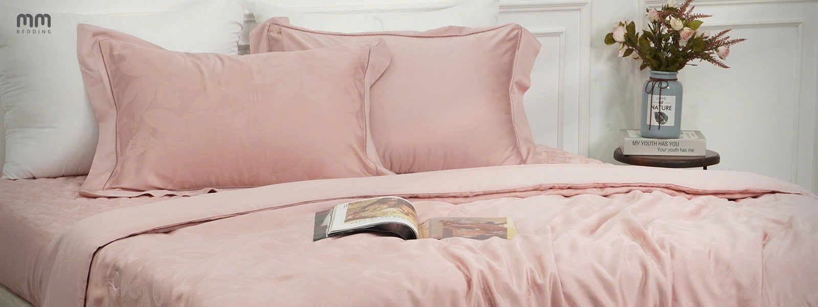 BST Chăn Ra Tencel MM Bedding - New Arrival