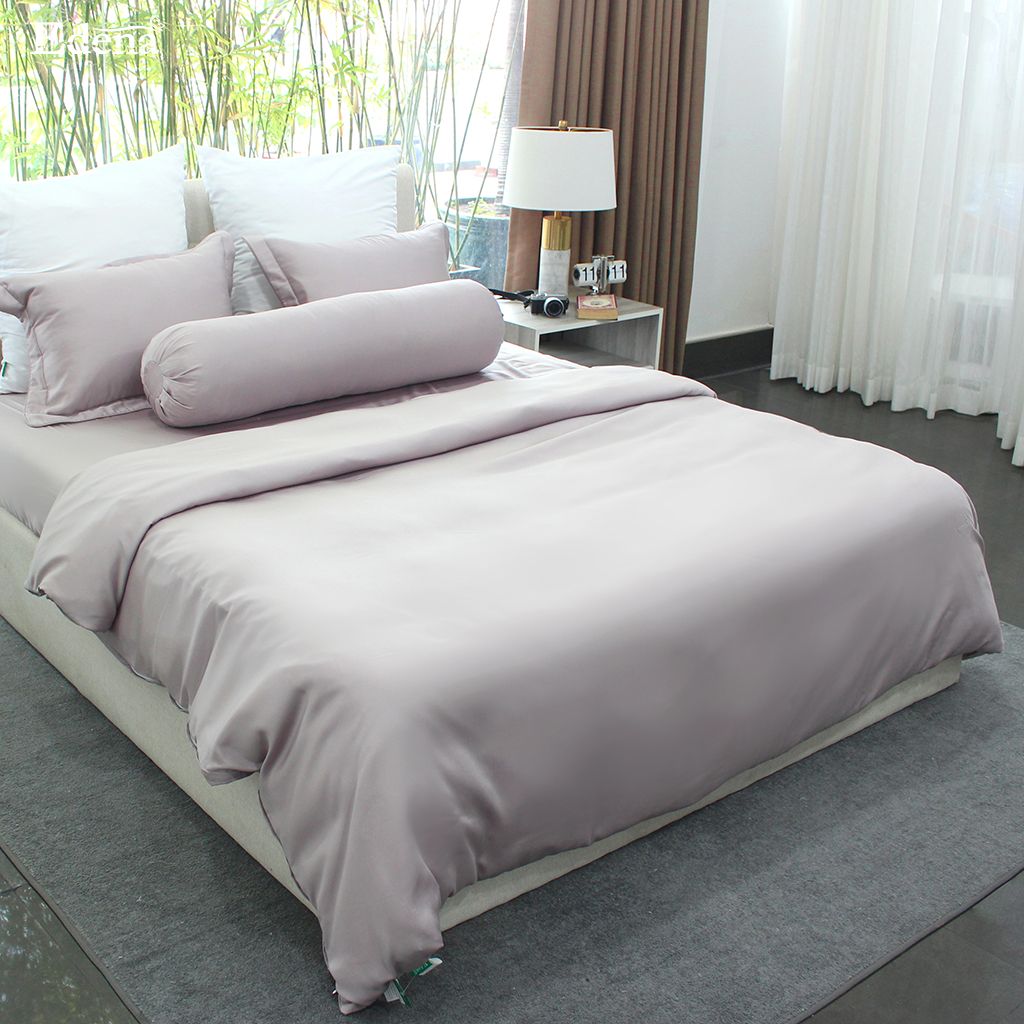 Bộ drap Edena Tencel  Love 33