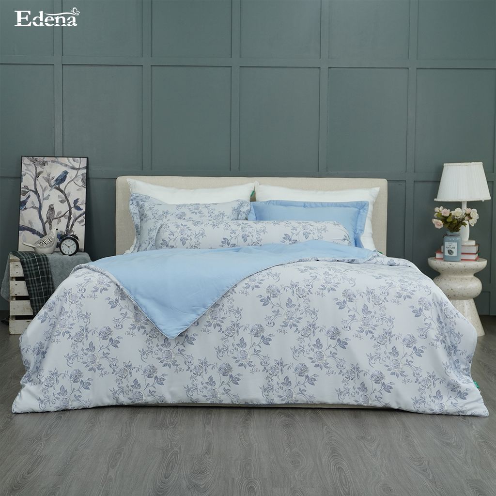 Bộ Drap Edena Tencel Love L022