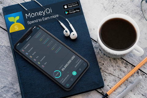 MoneyOi - Ứng dụng quản lý tài chính cá nhân hiệu quả nhất