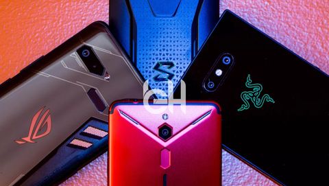 Top 5 Điện Thoại Smartphone Gaming Đáng Mua Nhất
