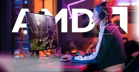 AMD FSR NÂNG TẦM TRẢI NGHIỆM GAME