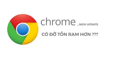 GOOGLE CHROME NEW UPDATE 81 CÓ ĐỠ TỐN RAM HƠN KHÔNG