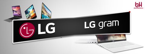 BUFFET LAPTOP LG GRAM