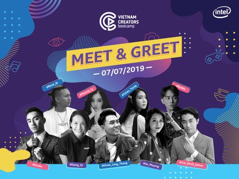 Vietnam Creators Bootcamp 2019
